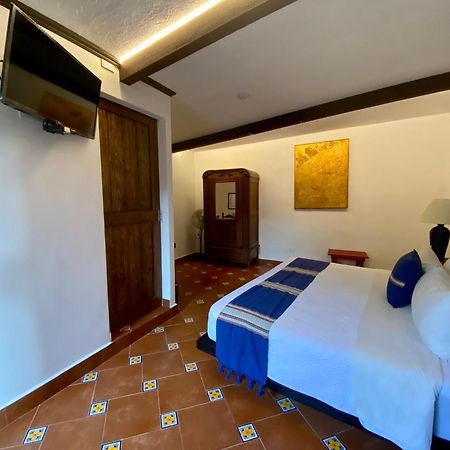 Hotel Hacienda Monteverde San Miguel De Allende Luaran gambar