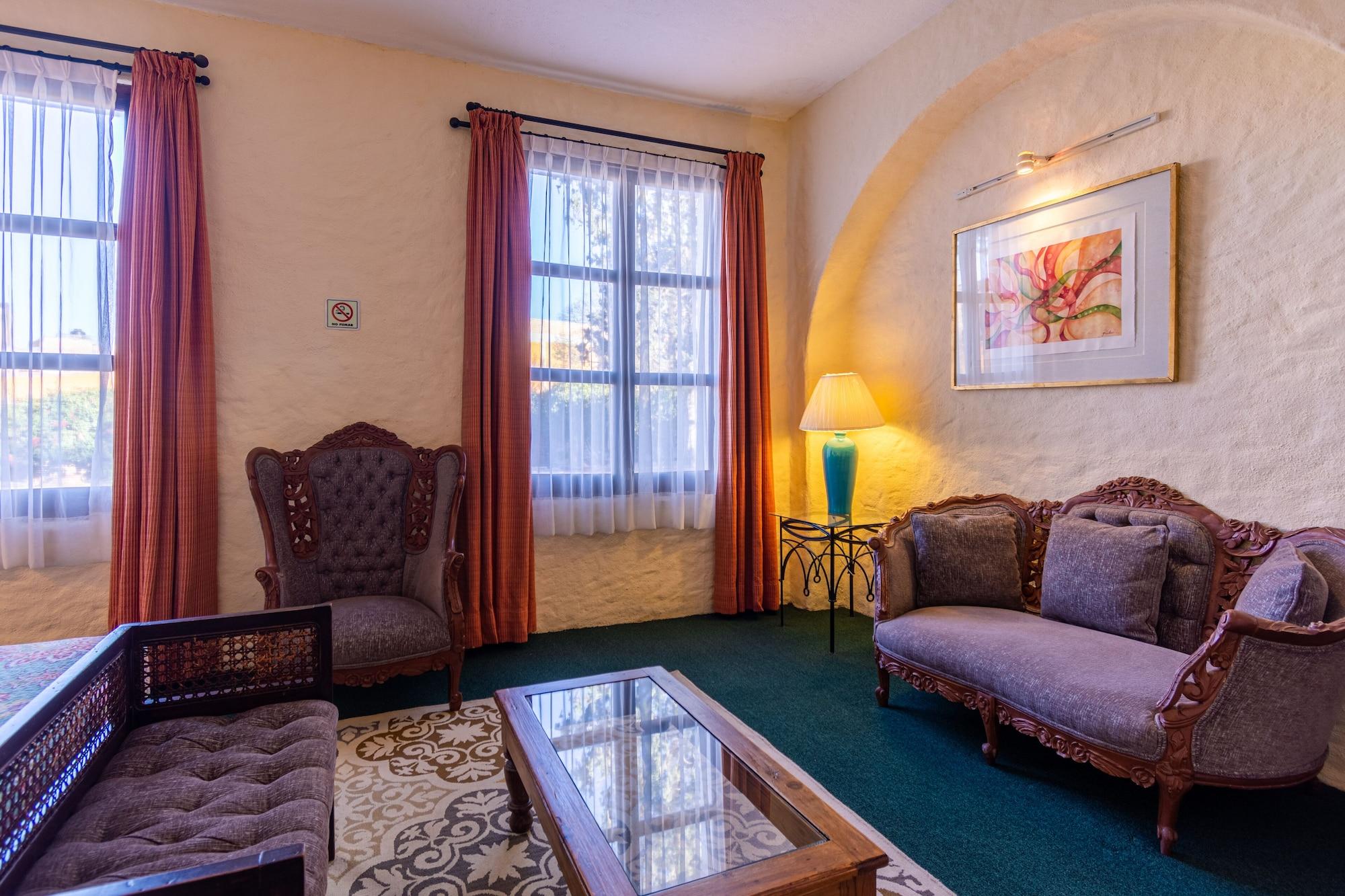 Hotel Hacienda Monteverde San Miguel De Allende Luaran gambar