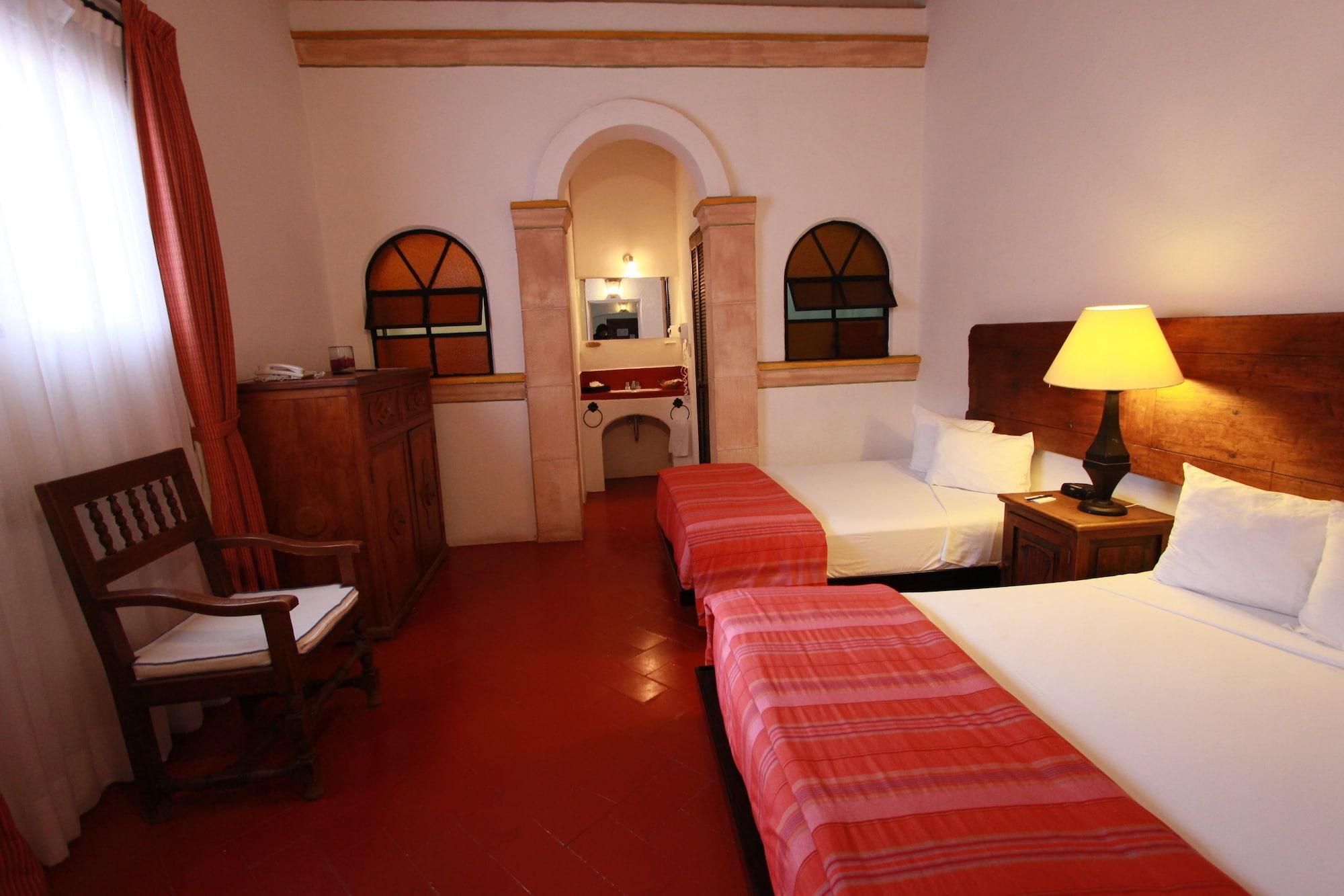 Hotel Hacienda Monteverde San Miguel De Allende Bilik gambar