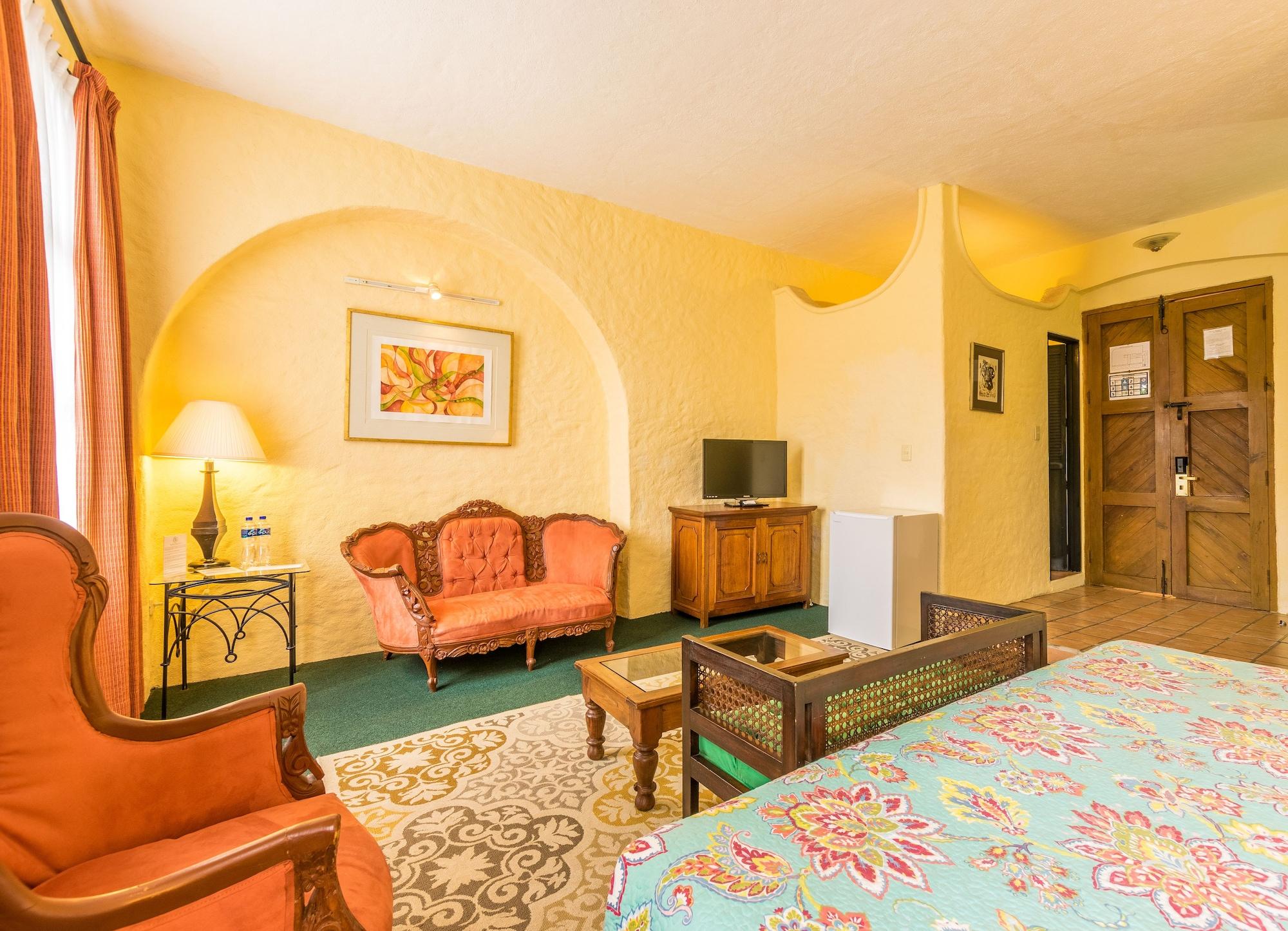 Hotel Hacienda Monteverde San Miguel De Allende Luaran gambar