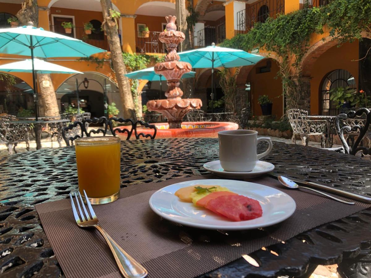 Hotel Hacienda Monteverde San Miguel De Allende Luaran gambar