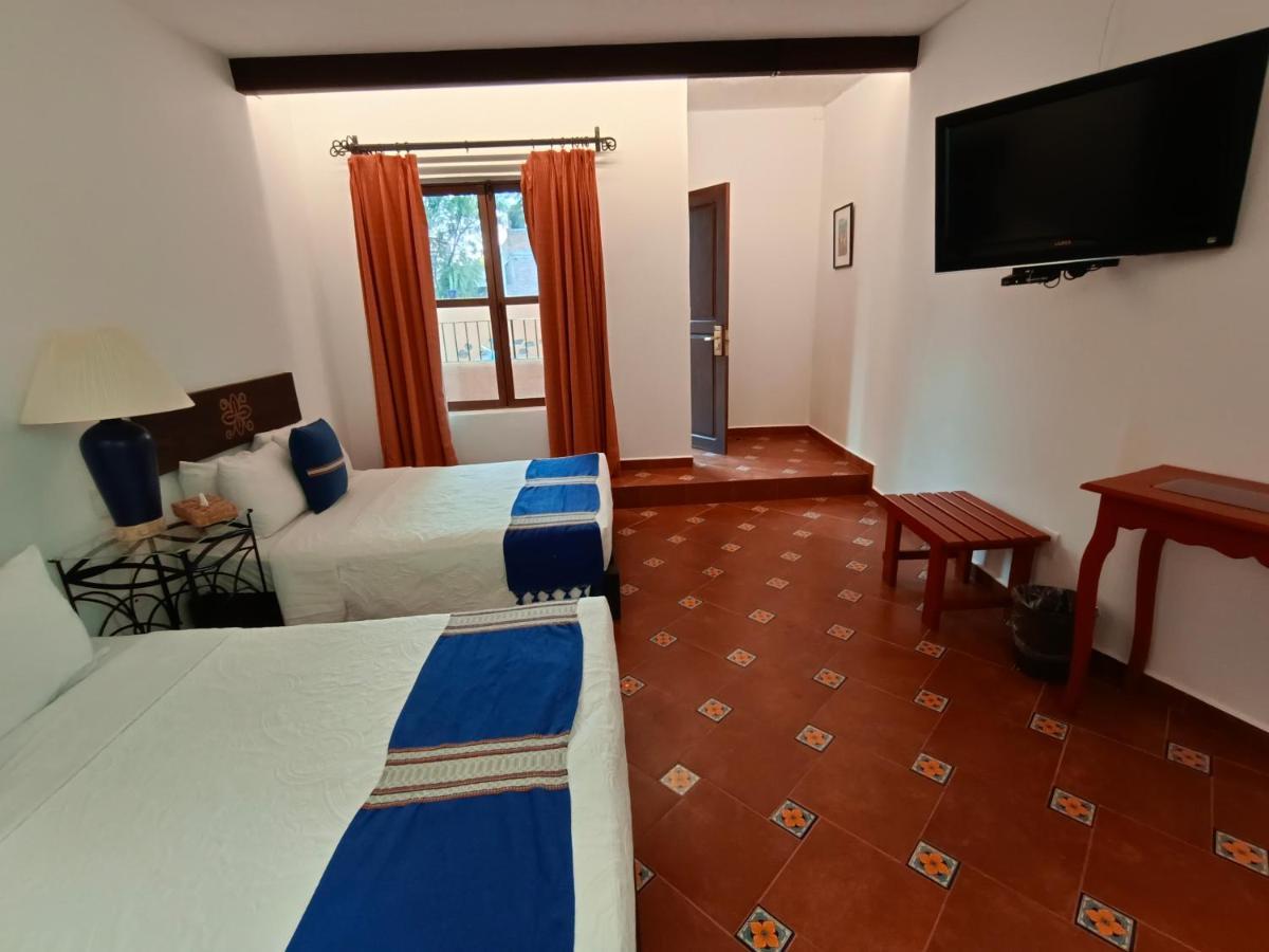 Hotel Hacienda Monteverde San Miguel De Allende Luaran gambar
