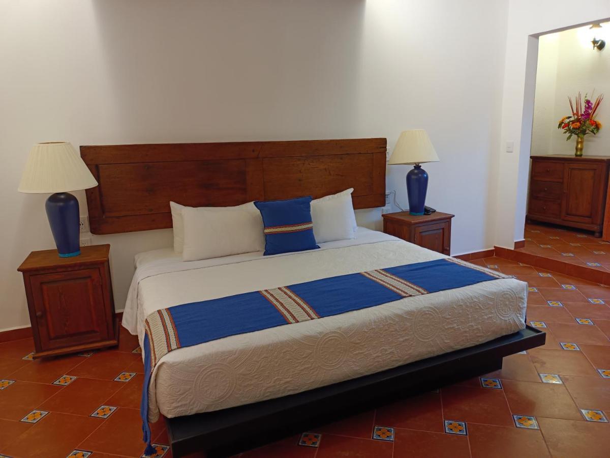 Hotel Hacienda Monteverde San Miguel De Allende Luaran gambar