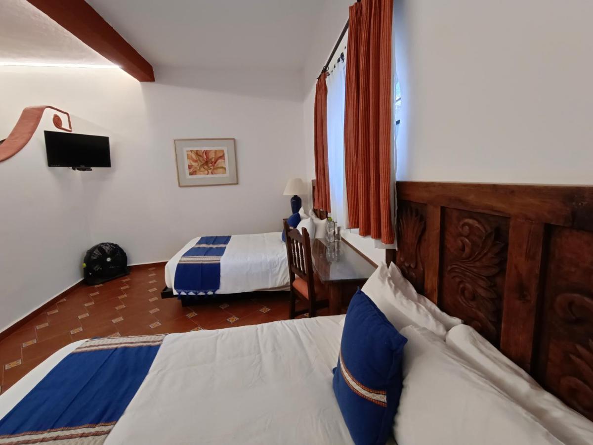 Hotel Hacienda Monteverde San Miguel De Allende Luaran gambar