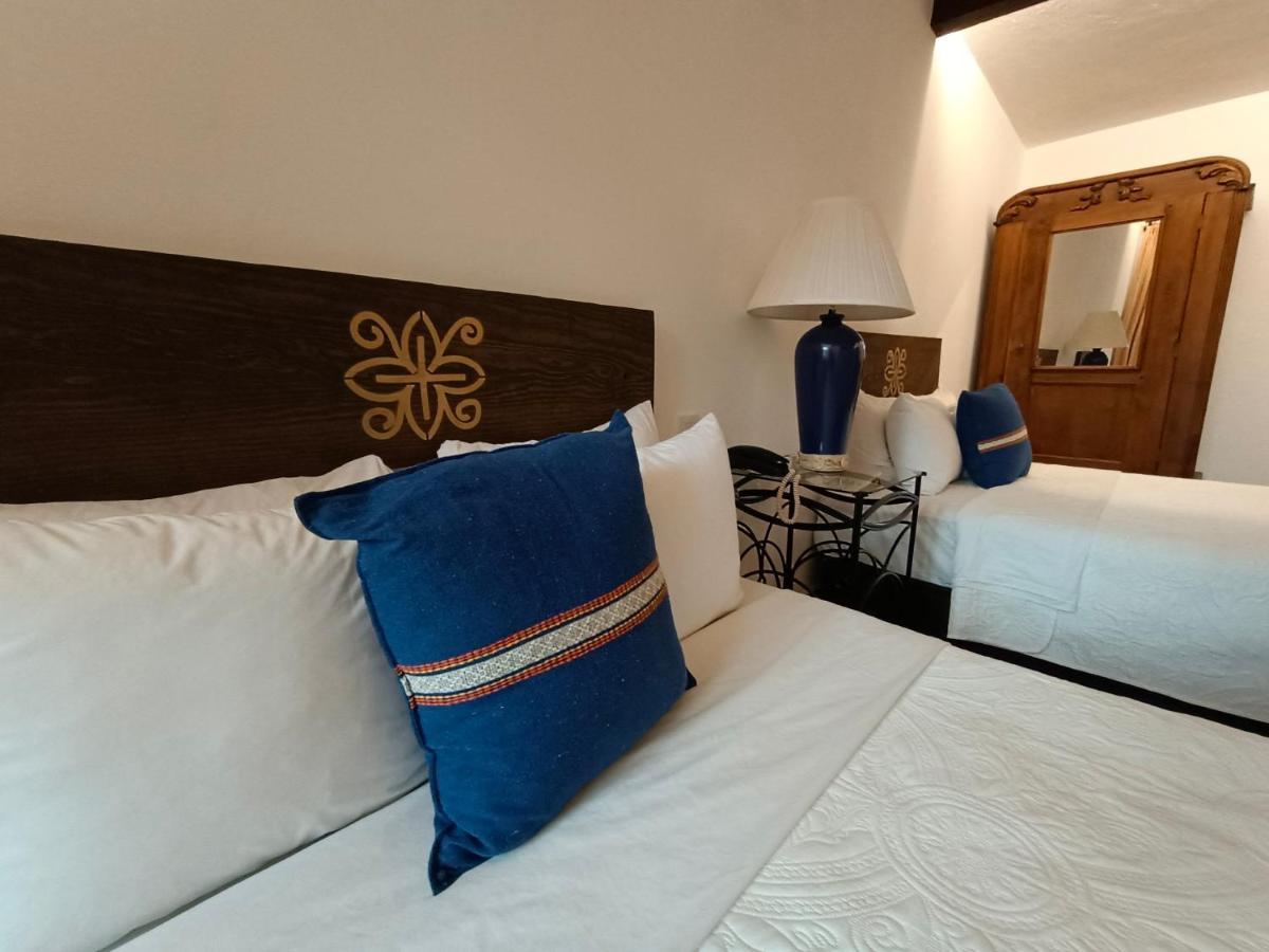 Hotel Hacienda Monteverde San Miguel De Allende Luaran gambar