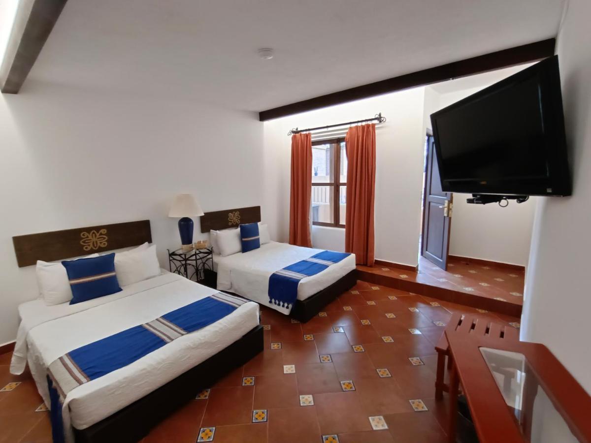 Hotel Hacienda Monteverde San Miguel De Allende Luaran gambar