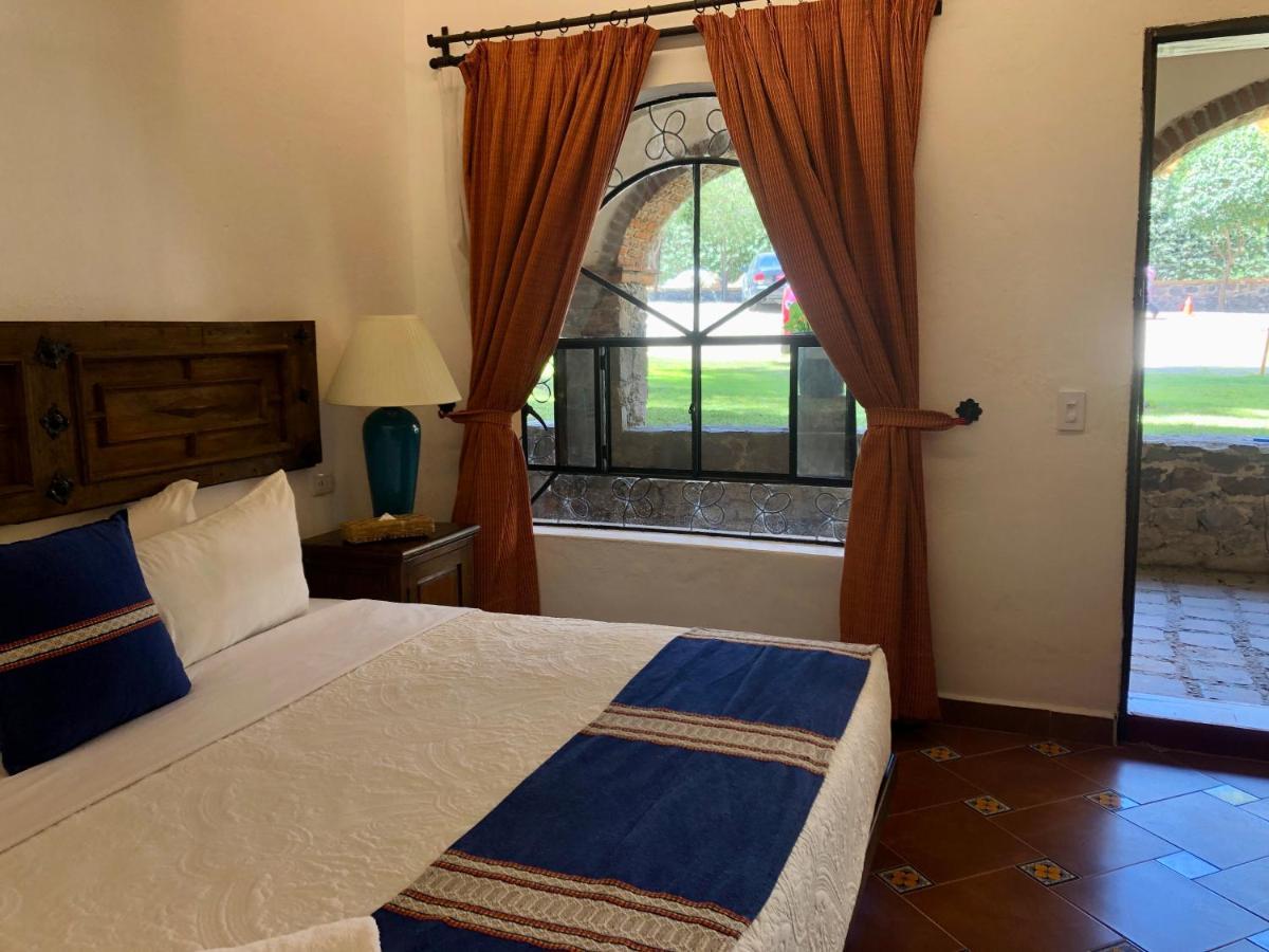 Hotel Hacienda Monteverde San Miguel De Allende Luaran gambar