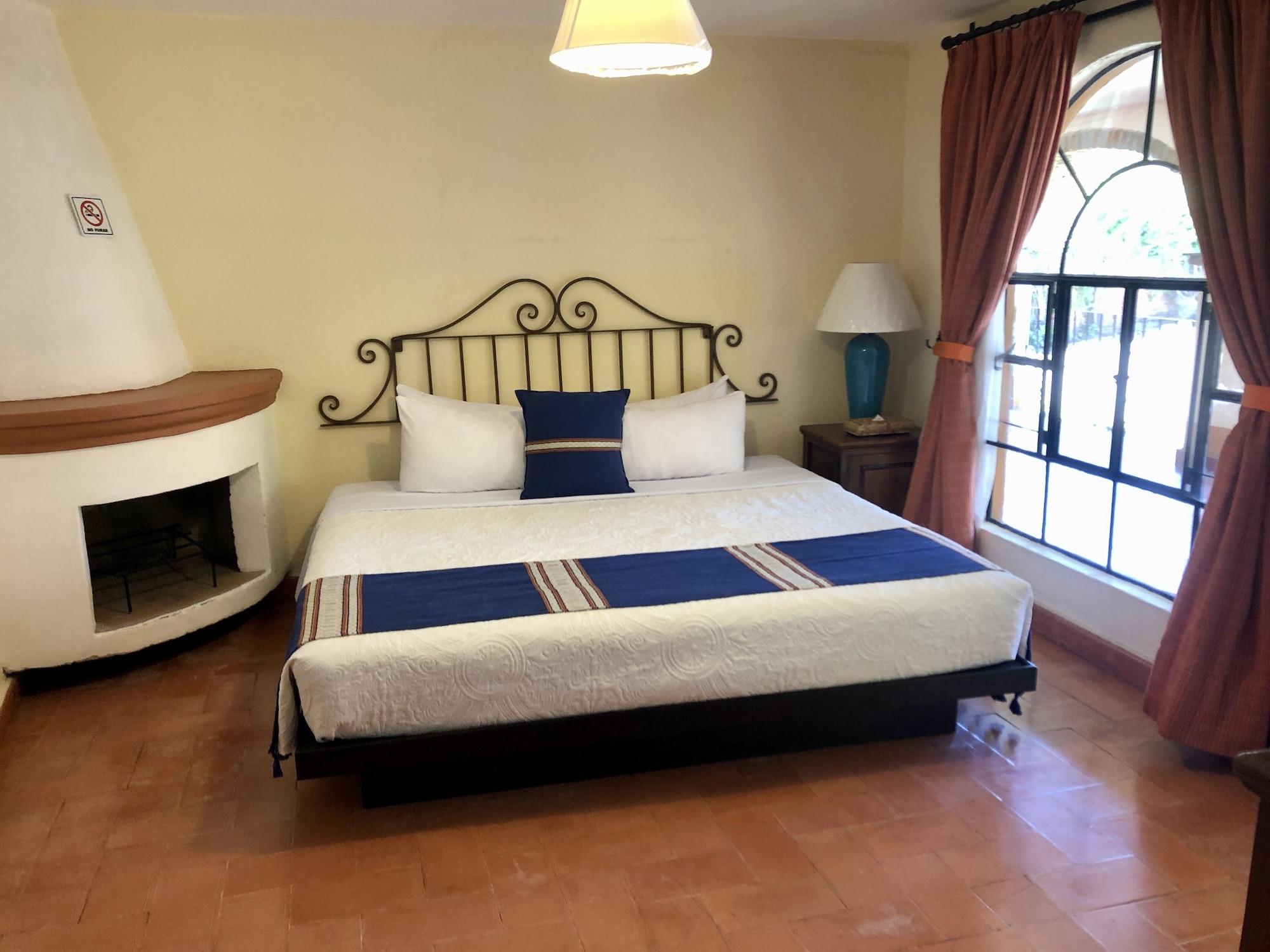 Hotel Hacienda Monteverde San Miguel De Allende Luaran gambar