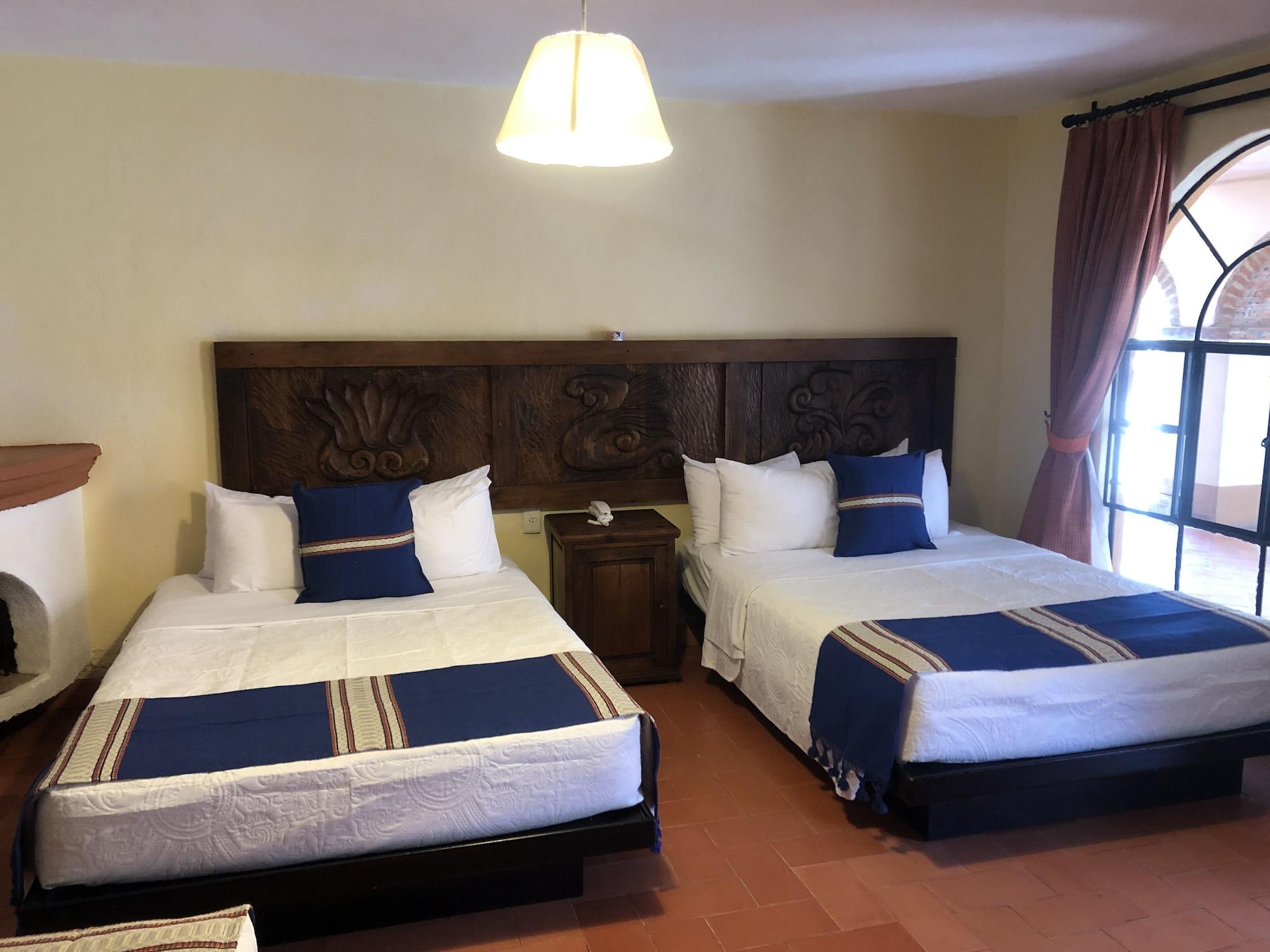 Hotel Hacienda Monteverde San Miguel De Allende Luaran gambar