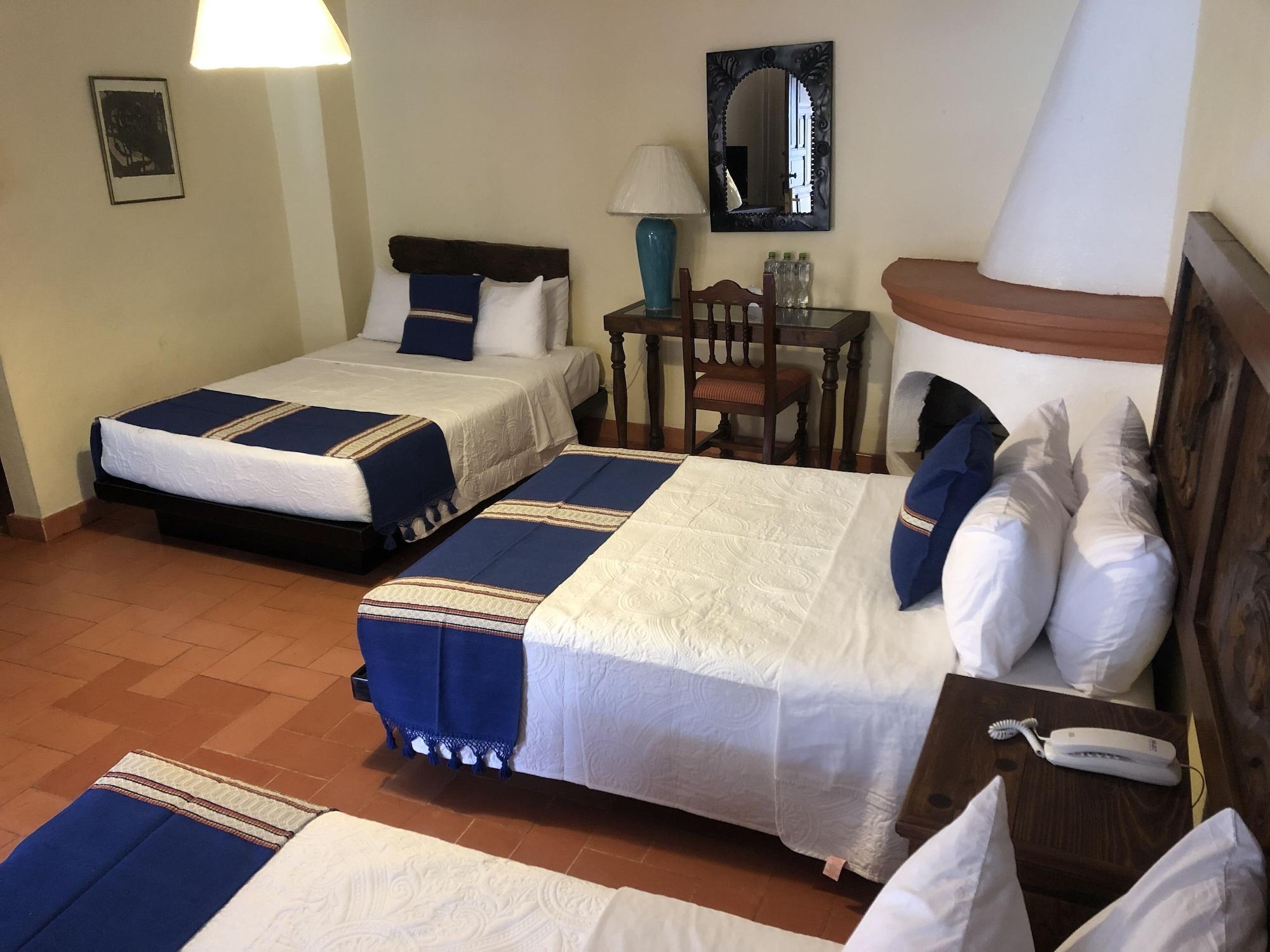 Hotel Hacienda Monteverde San Miguel De Allende Luaran gambar