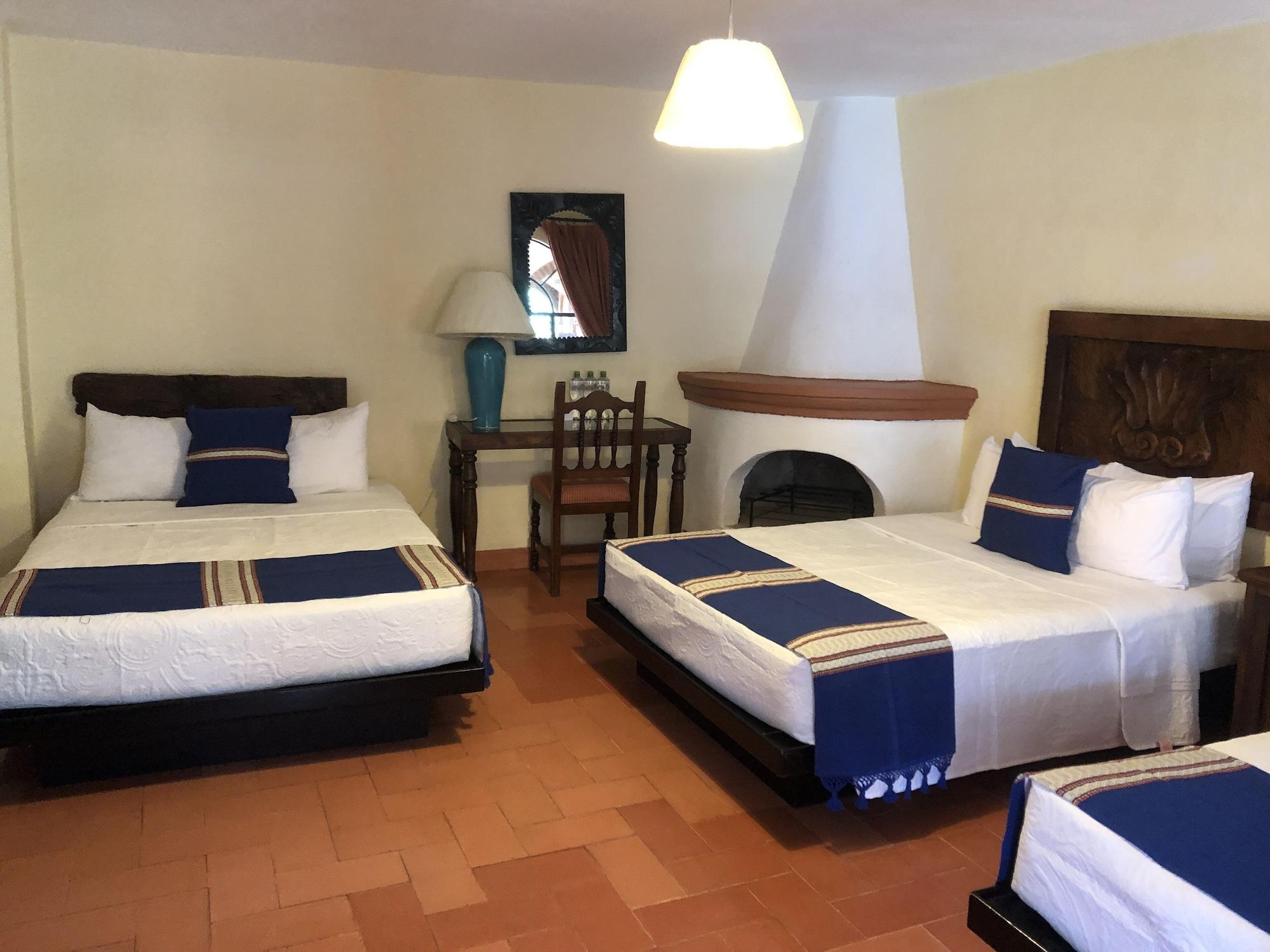 Hotel Hacienda Monteverde San Miguel De Allende Luaran gambar