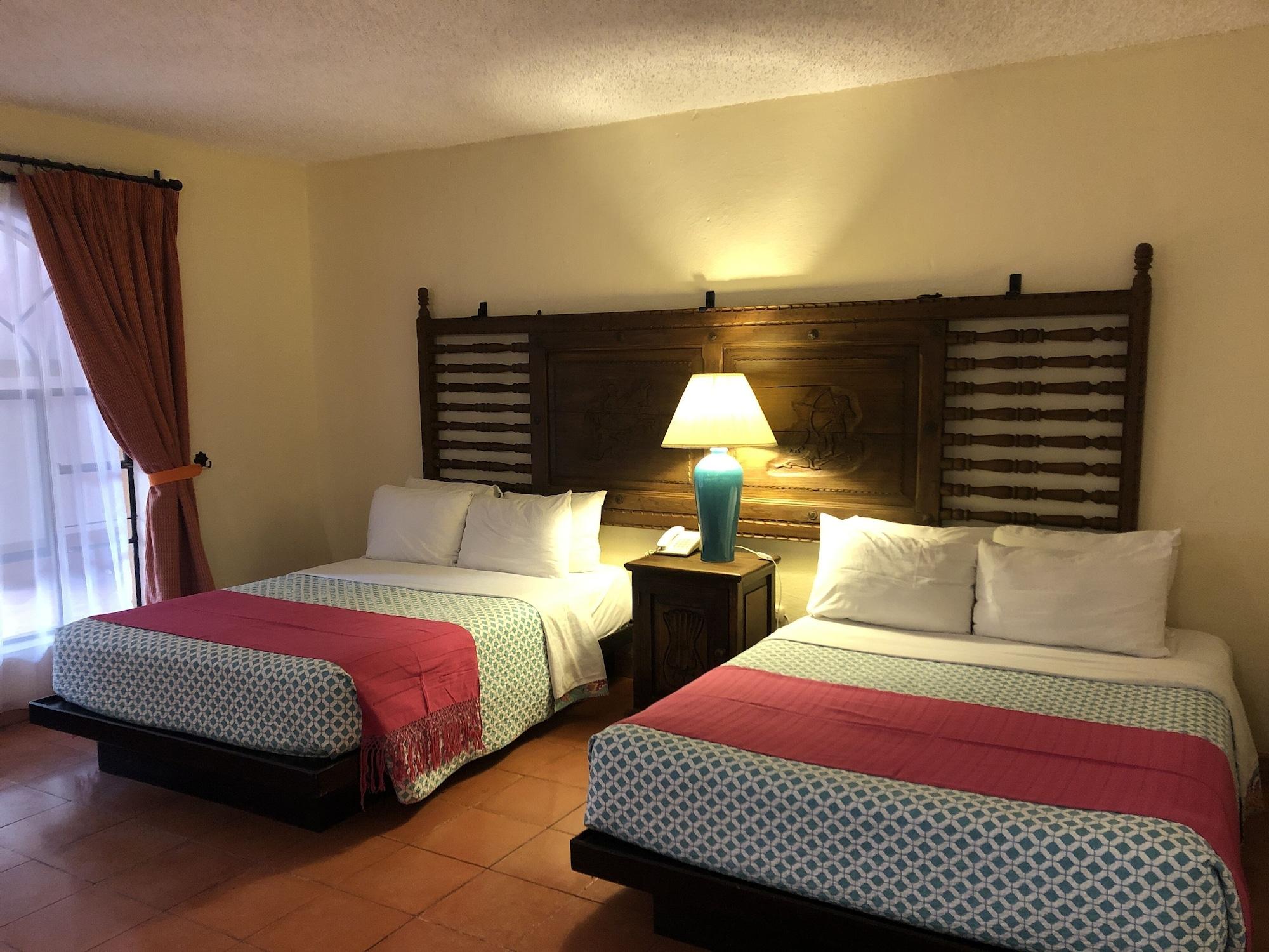Hotel Hacienda Monteverde San Miguel De Allende Luaran gambar