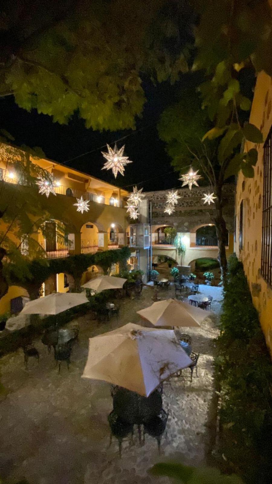 Hotel Hacienda Monteverde San Miguel De Allende Luaran gambar