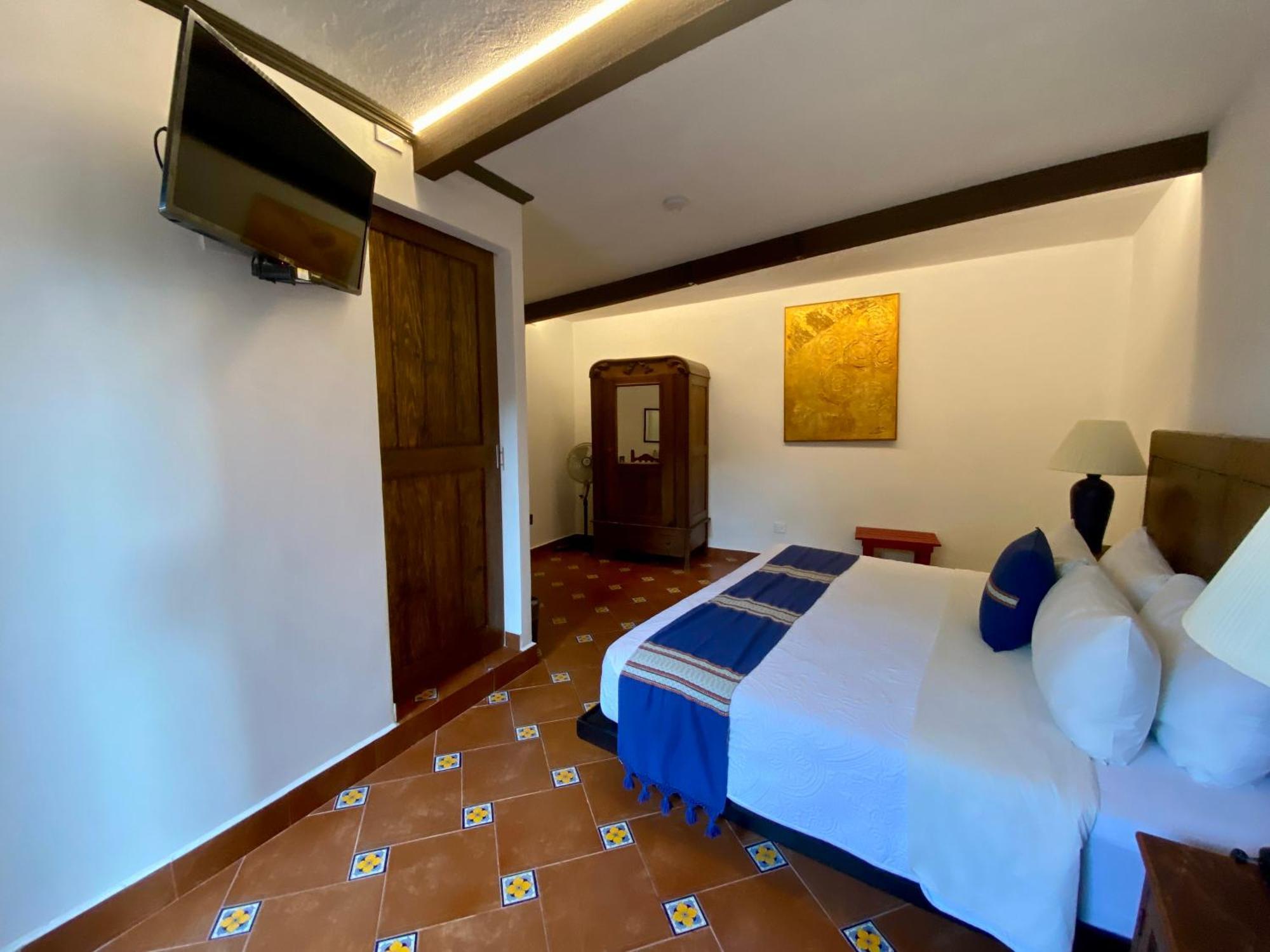 Hotel Hacienda Monteverde San Miguel De Allende Luaran gambar