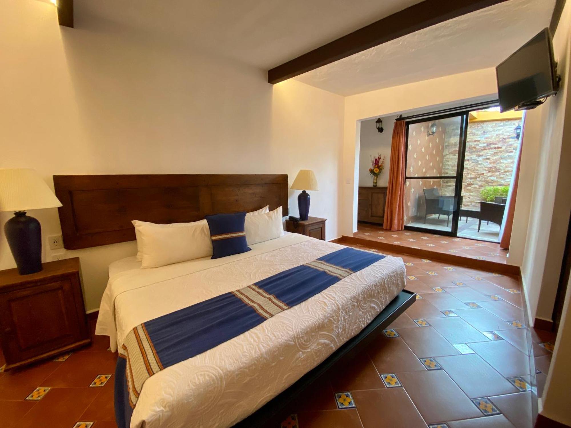 Hotel Hacienda Monteverde San Miguel De Allende Luaran gambar