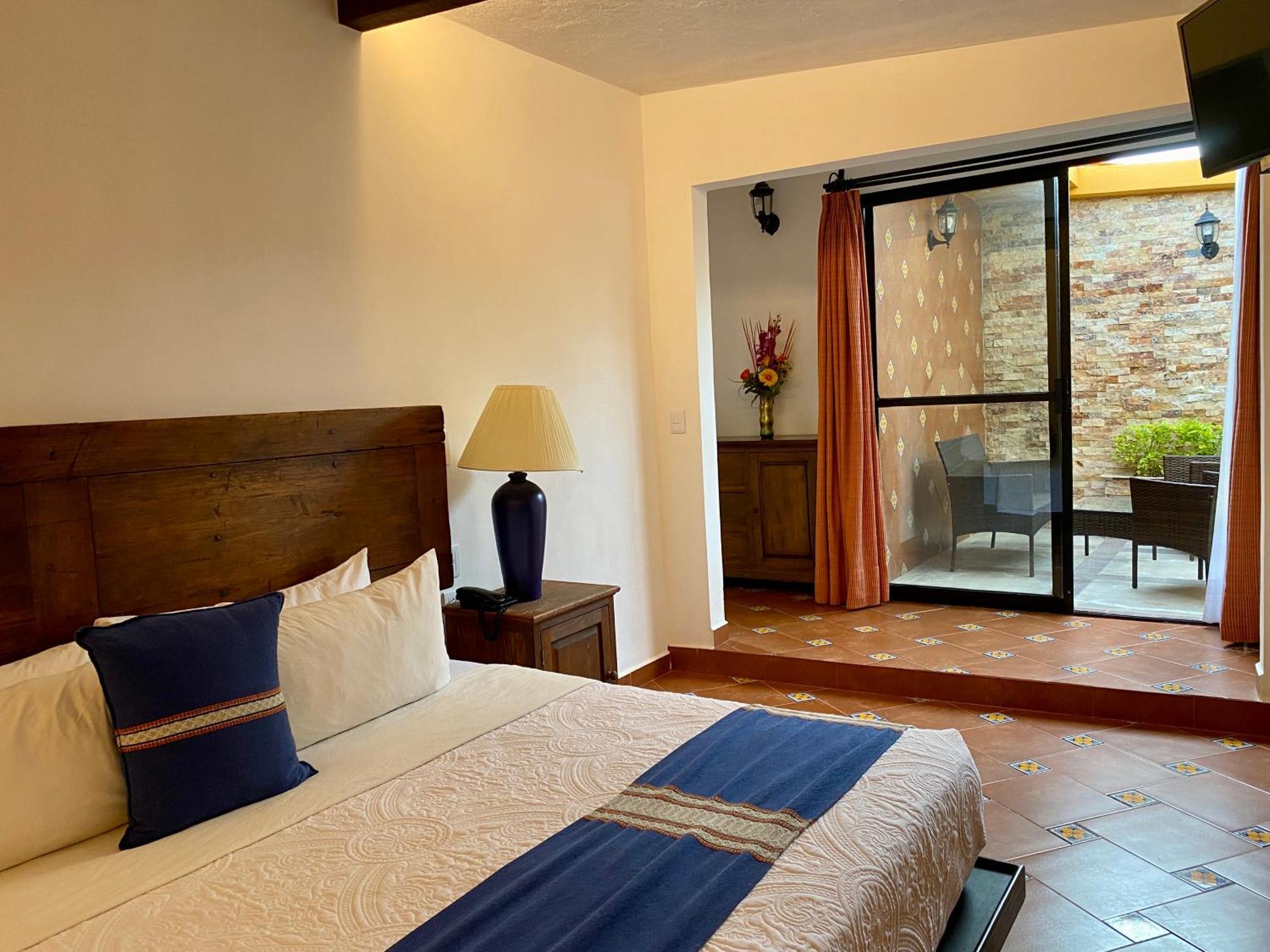 Hotel Hacienda Monteverde San Miguel De Allende Luaran gambar