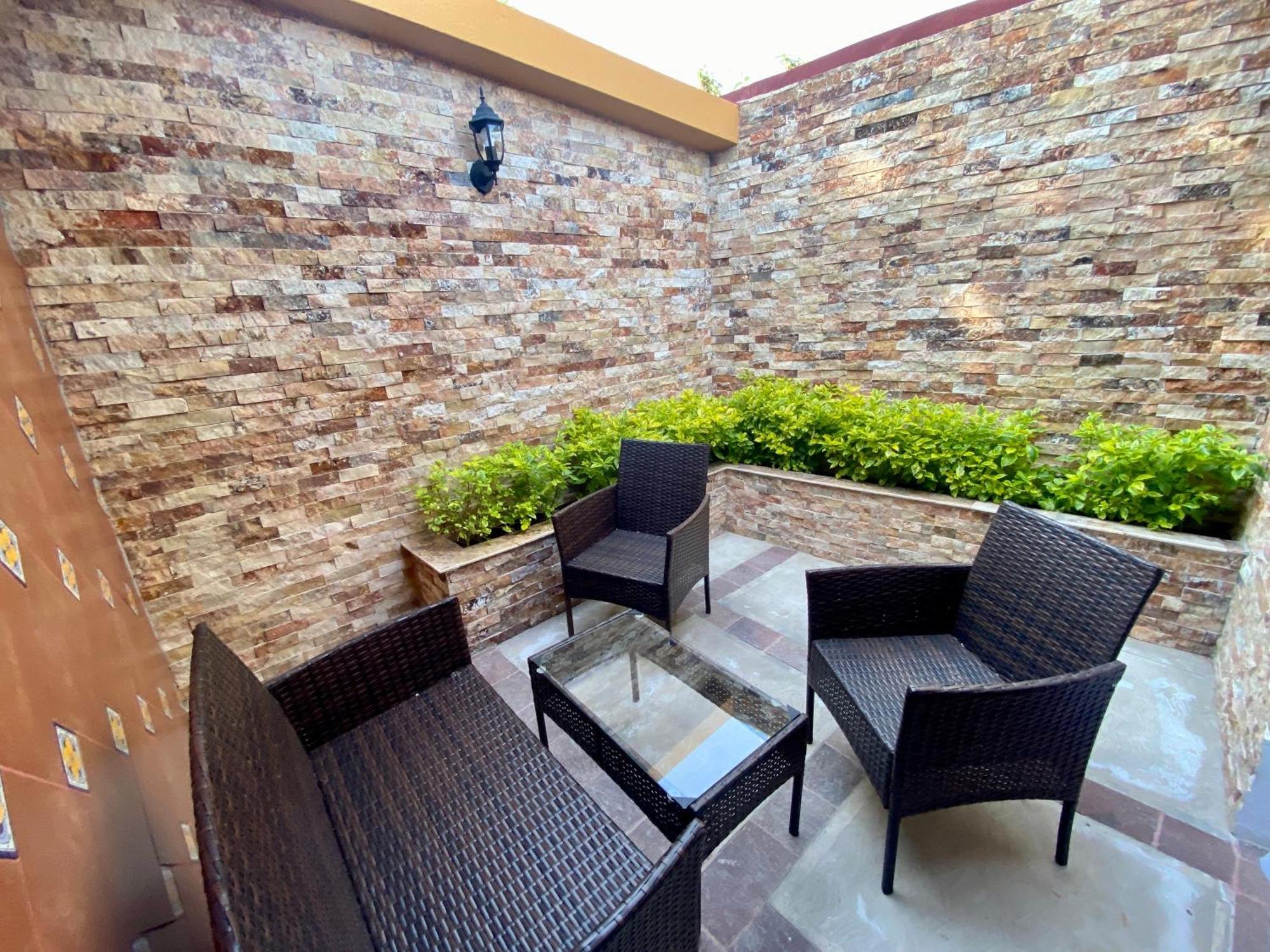 Hotel Hacienda Monteverde San Miguel De Allende Luaran gambar