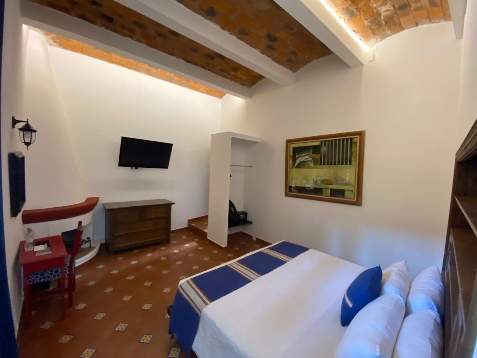 Hotel Hacienda Monteverde San Miguel De Allende Bilik gambar