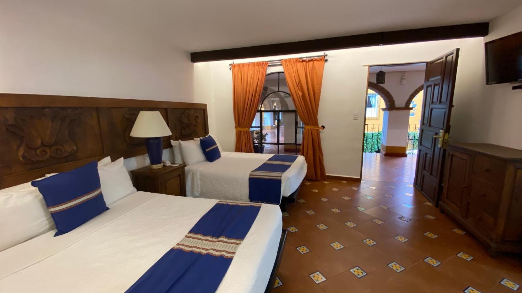 Hotel Hacienda Monteverde San Miguel De Allende Luaran gambar
