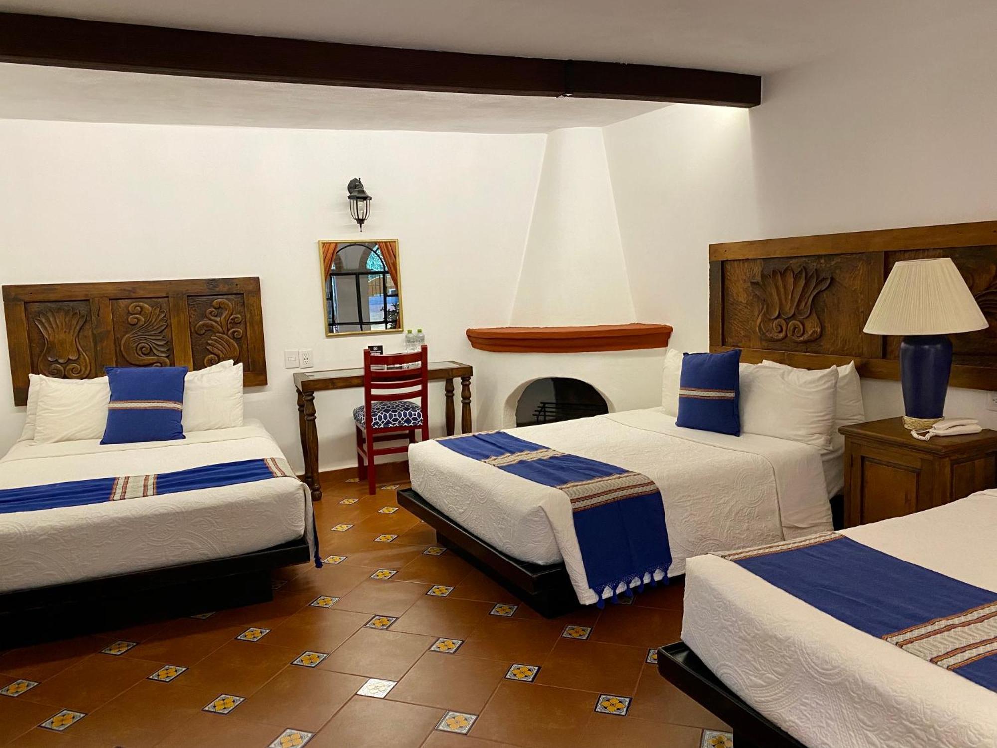 Hotel Hacienda Monteverde San Miguel De Allende Luaran gambar