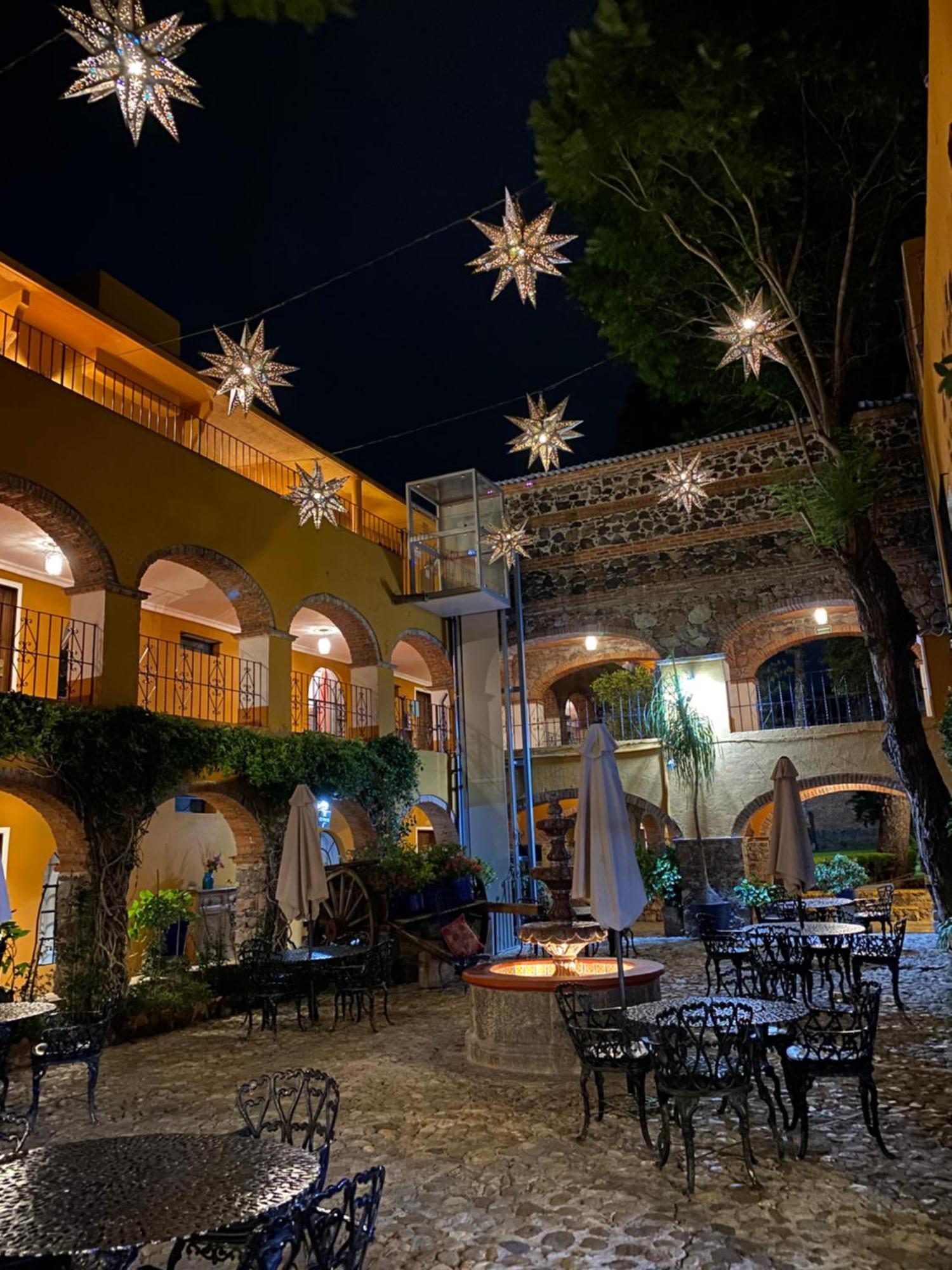 Hotel Hacienda Monteverde San Miguel De Allende Luaran gambar