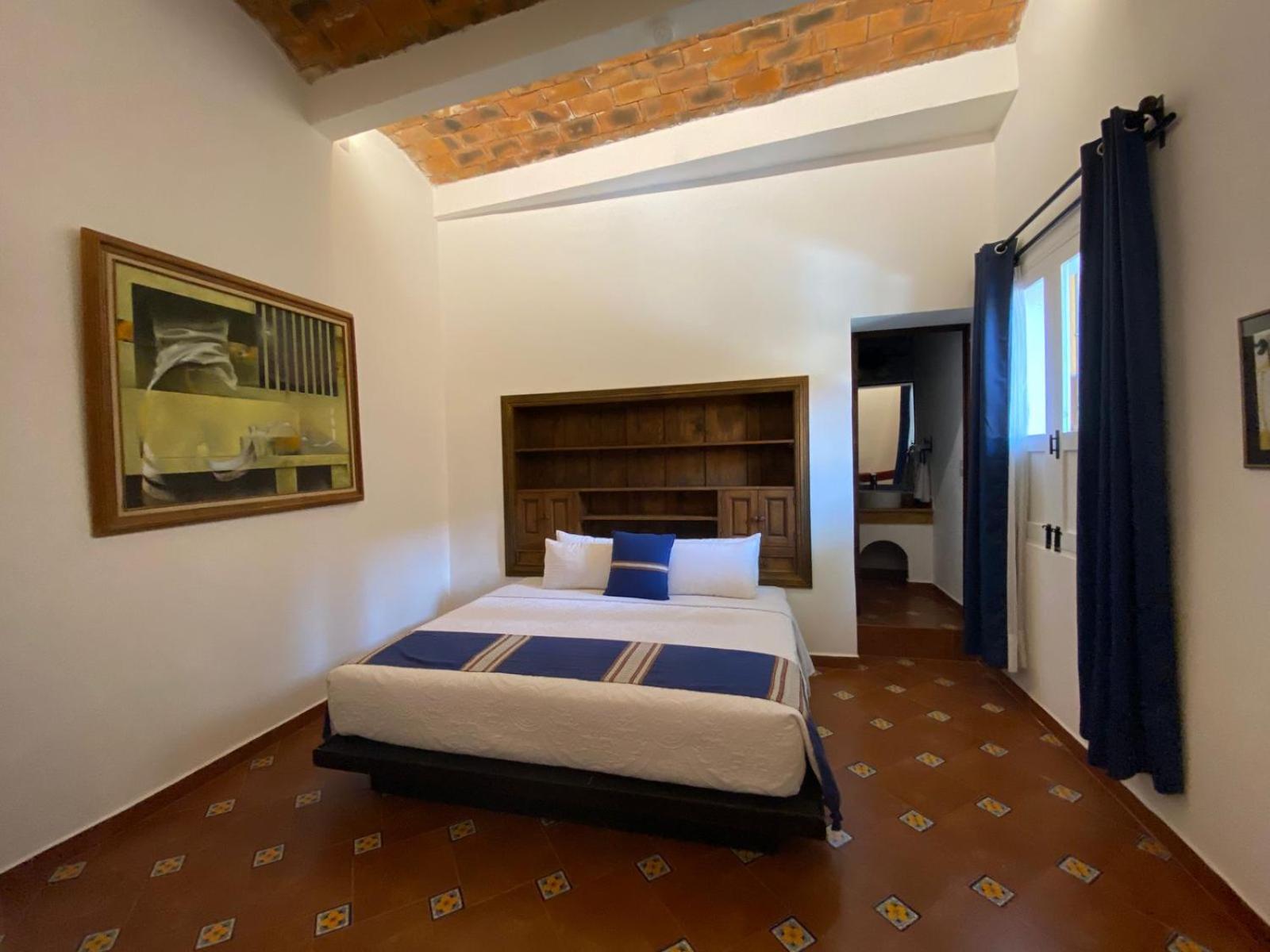 Hotel Hacienda Monteverde San Miguel De Allende Bilik gambar