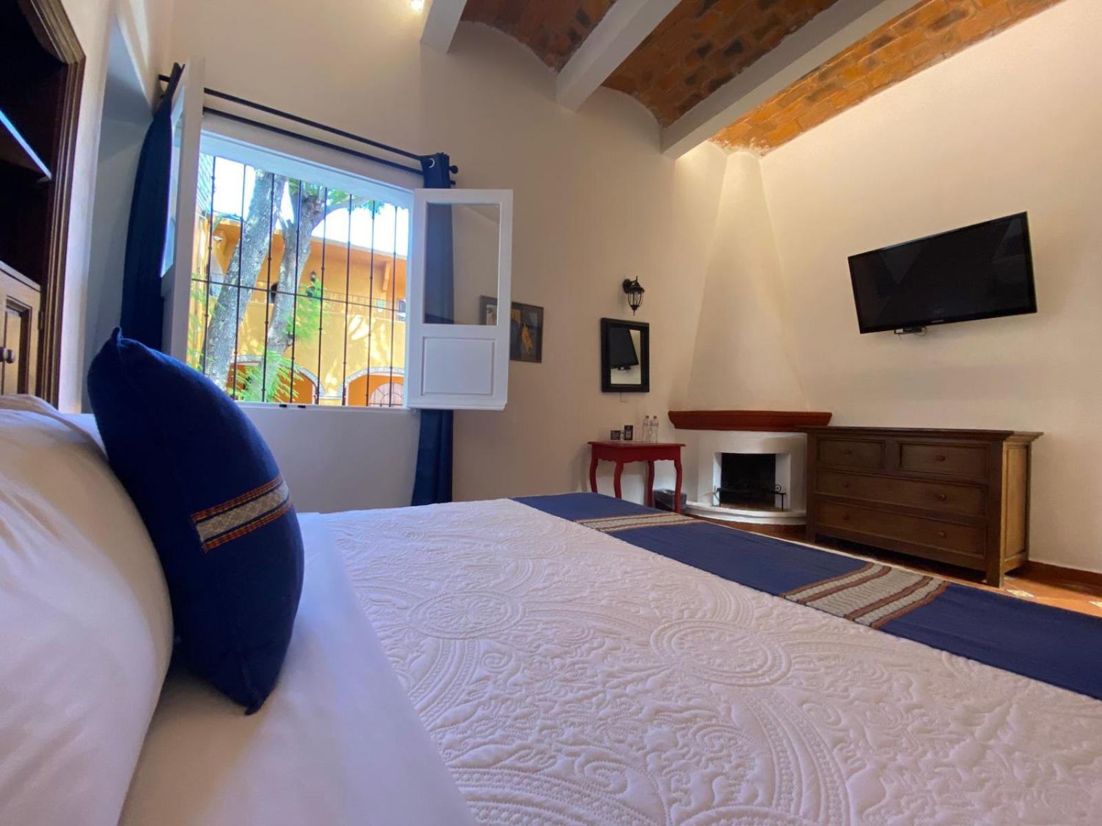 Hotel Hacienda Monteverde San Miguel De Allende Bilik gambar