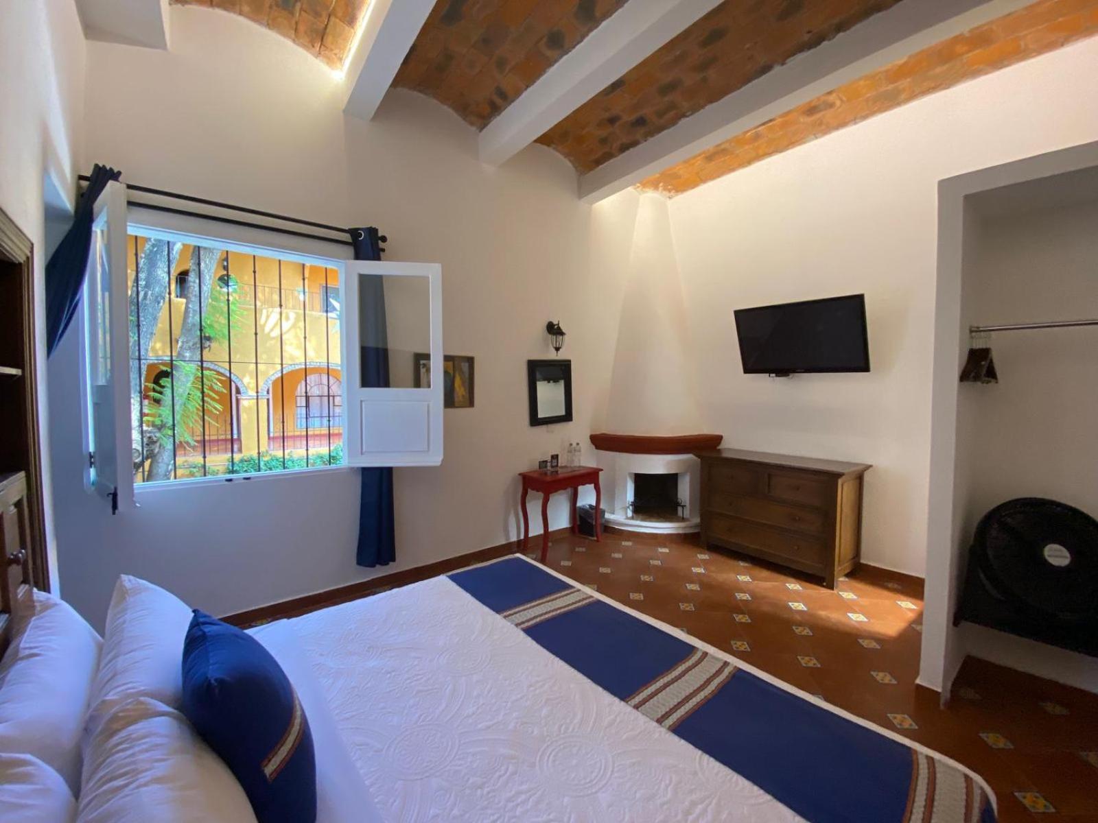 Hotel Hacienda Monteverde San Miguel De Allende Bilik gambar