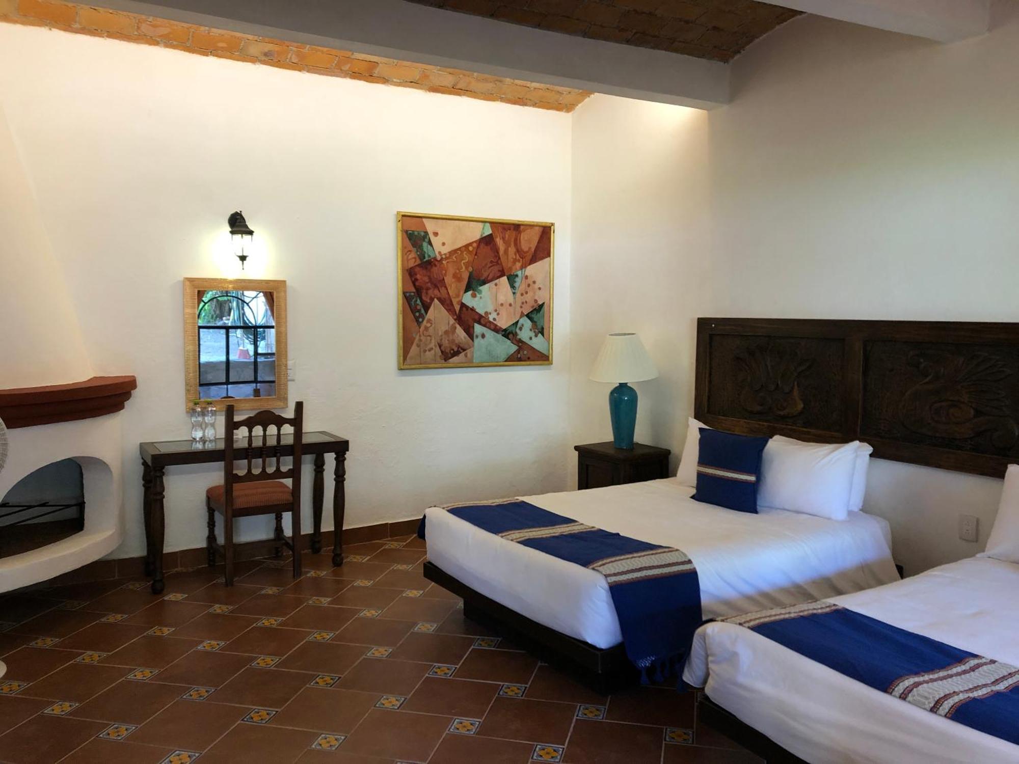 Hotel Hacienda Monteverde San Miguel De Allende Bilik gambar