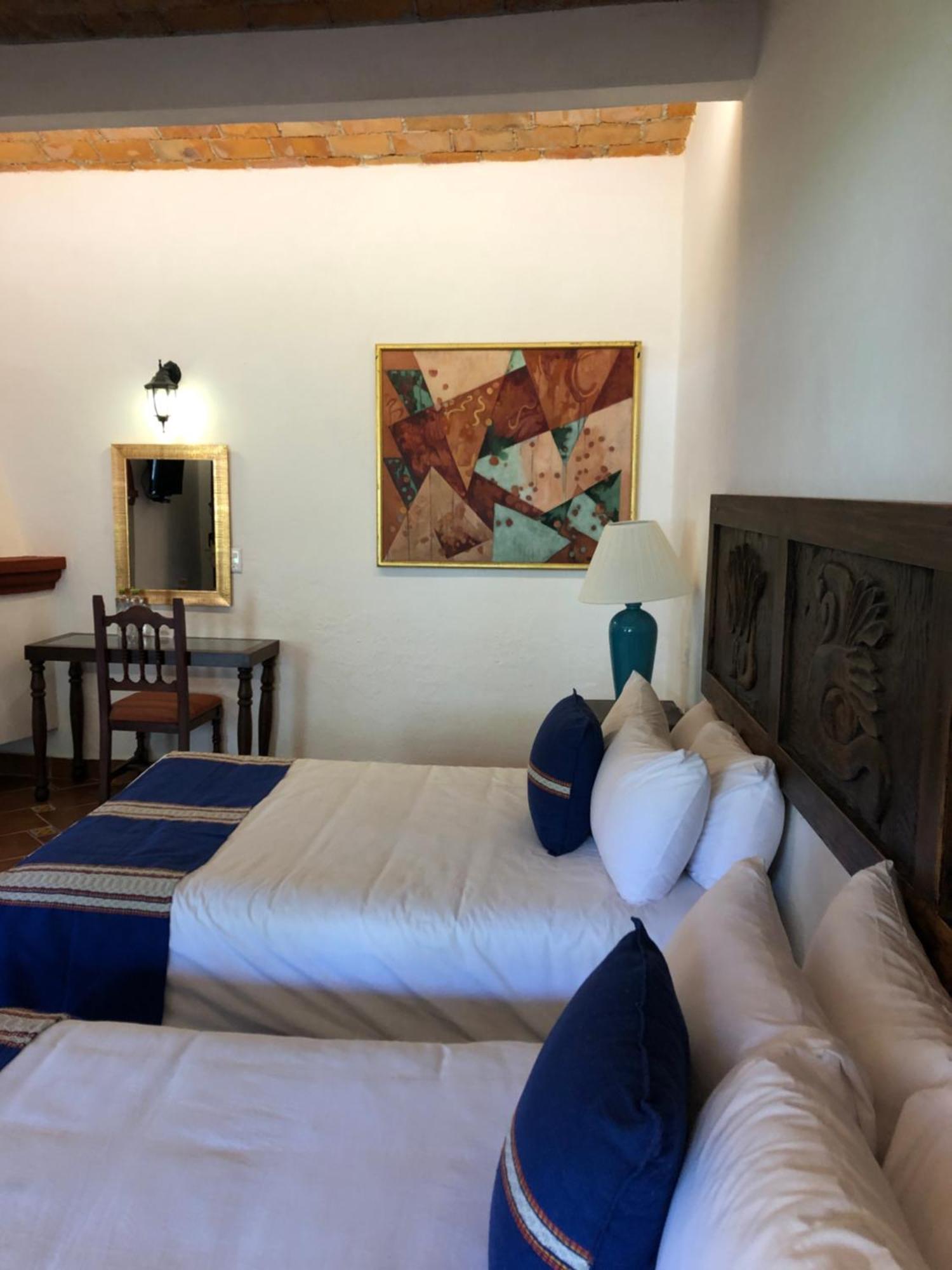 Hotel Hacienda Monteverde San Miguel De Allende Bilik gambar