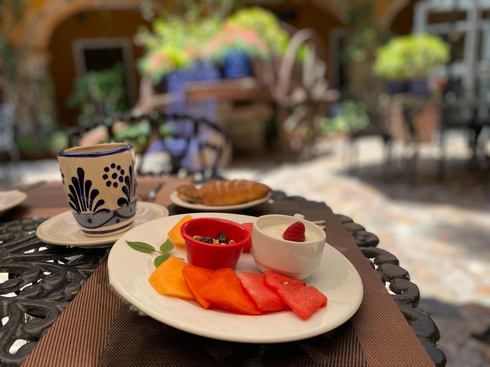Hotel Hacienda Monteverde San Miguel De Allende Luaran gambar