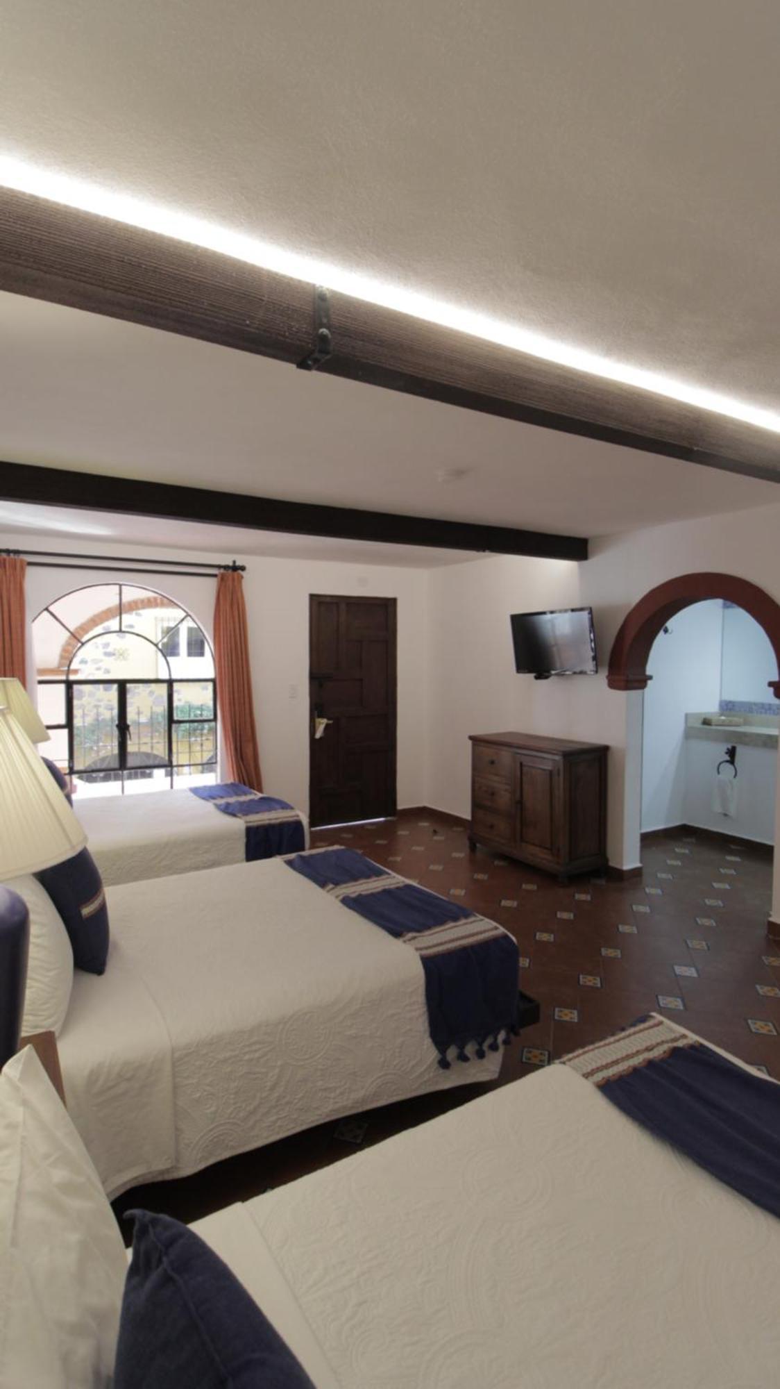 Hotel Hacienda Monteverde San Miguel De Allende Luaran gambar