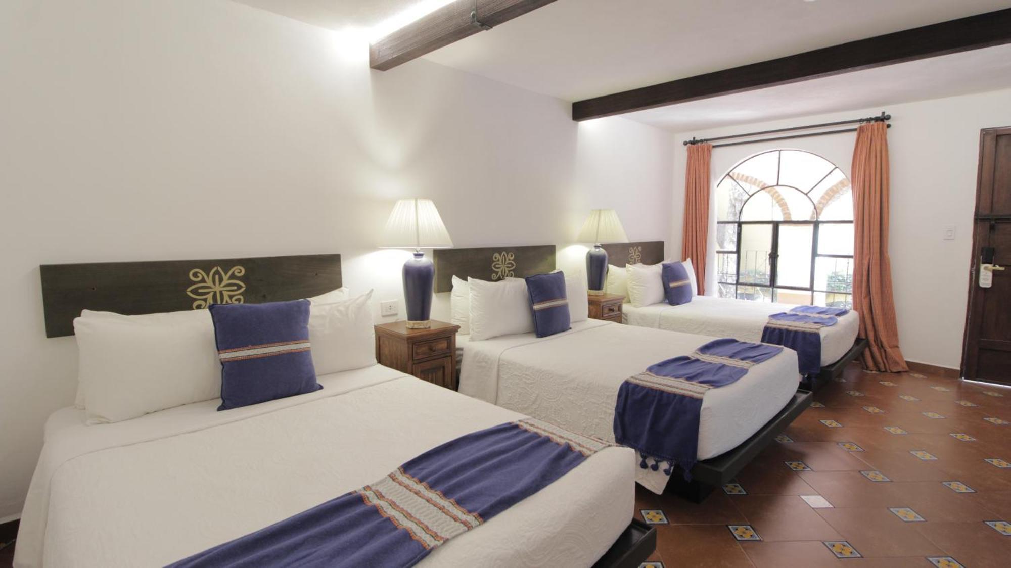 Hotel Hacienda Monteverde San Miguel De Allende Luaran gambar