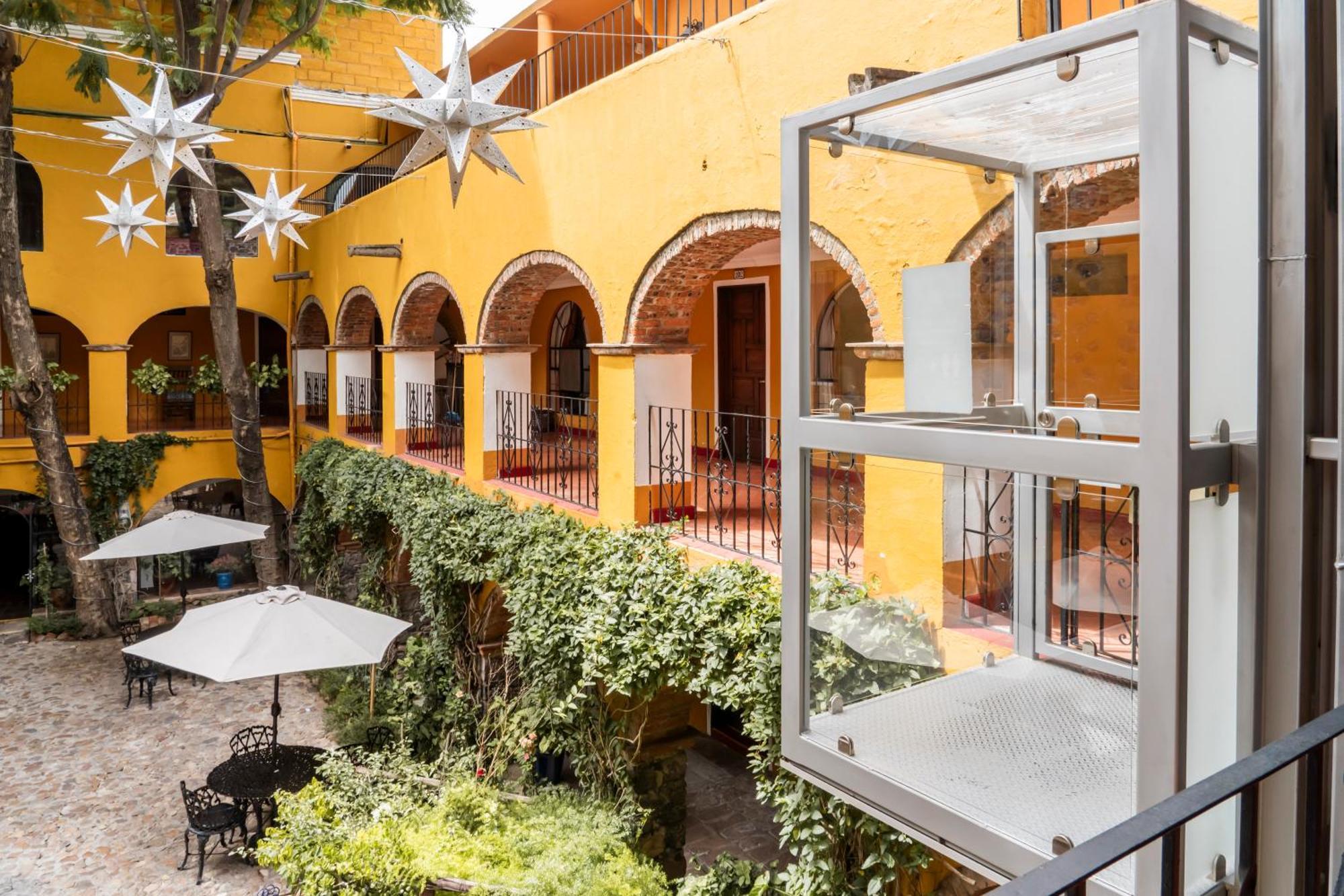 Hotel Hacienda Monteverde San Miguel De Allende Luaran gambar