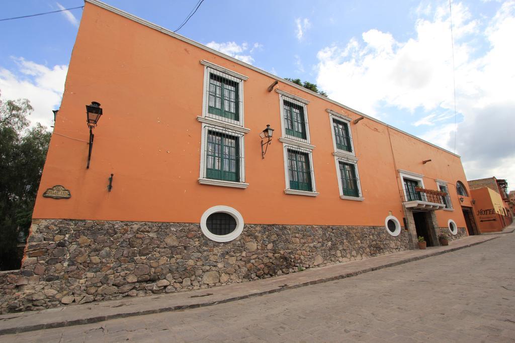 Hotel Hacienda Monteverde San Miguel De Allende Luaran gambar