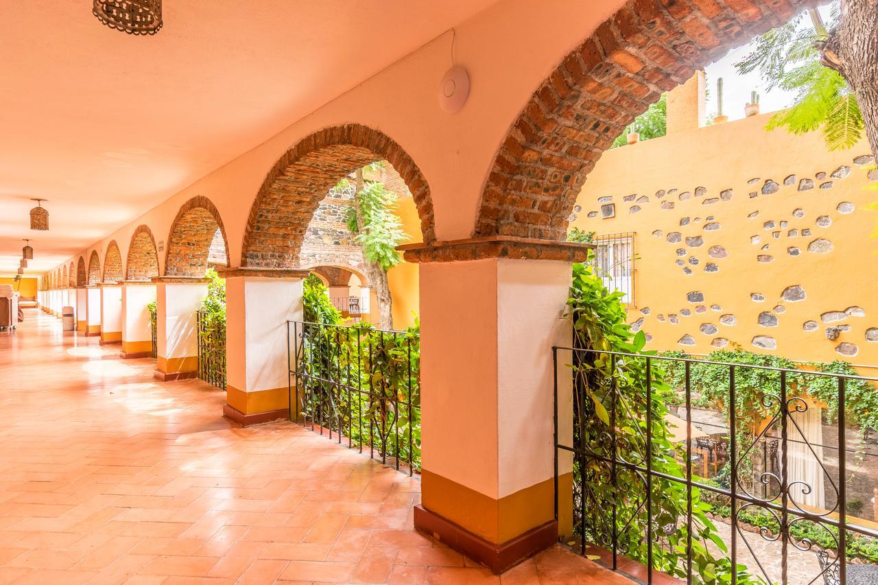 Hotel Hacienda Monteverde San Miguel De Allende Luaran gambar